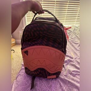 Spraygrounds book bag!!
